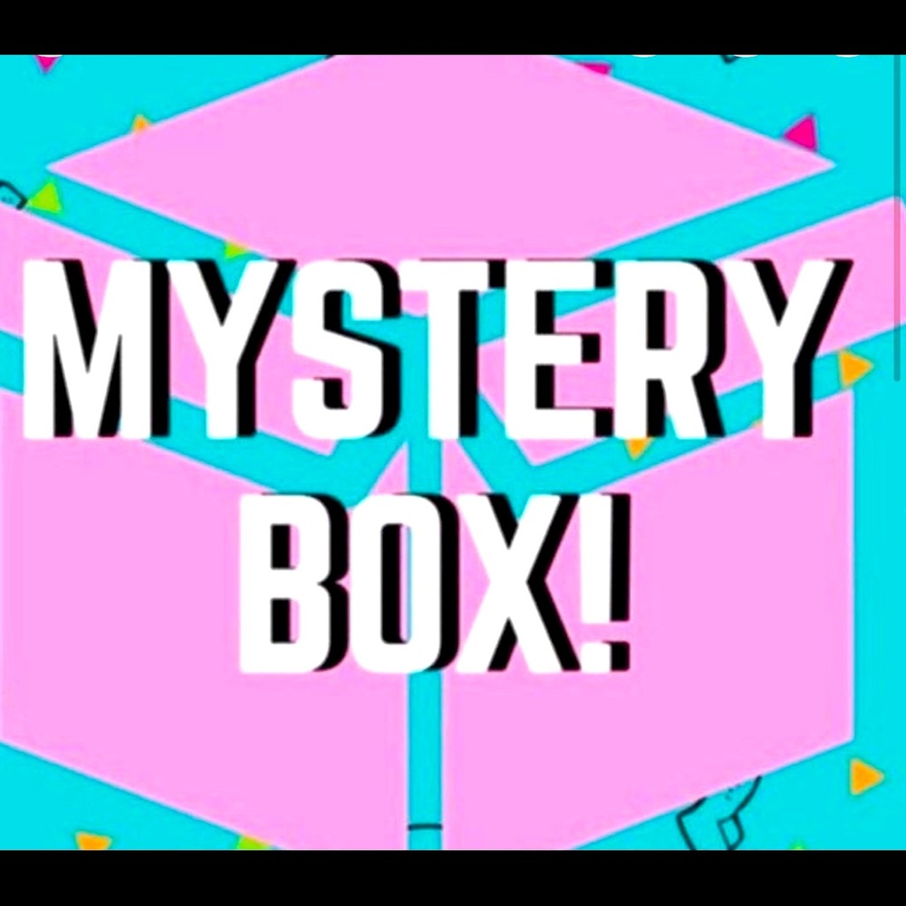 MYSTERY BOX!!